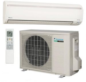 Local Air conditioning installation