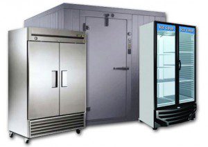 Refrigeration service and repairs